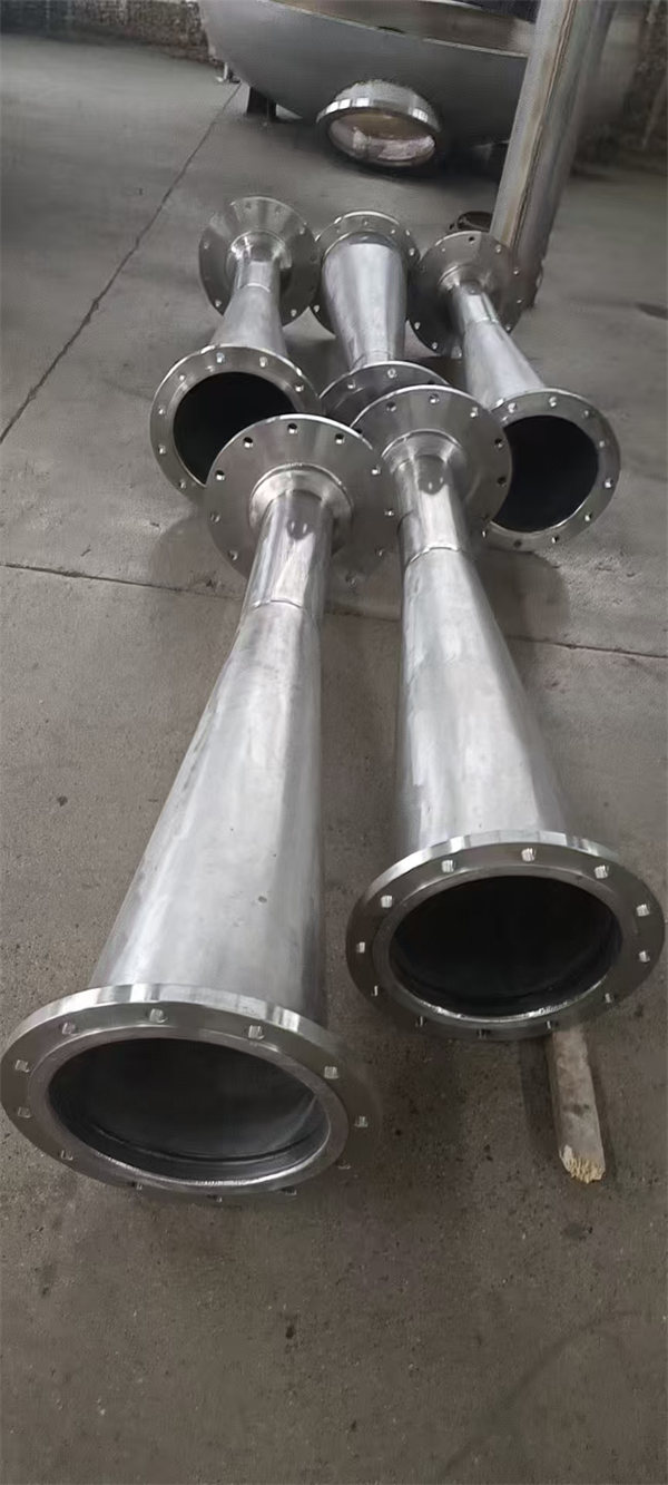 文丘里管道混合器